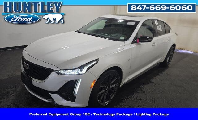 2024 Cadillac CT5 Sport AWD