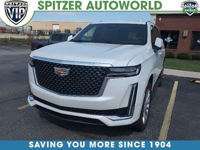 2024 Cadillac Escalade Premium Luxury 4WD