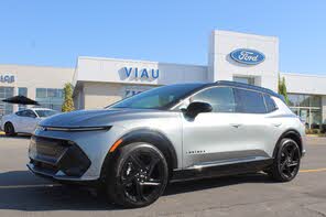 Chevrolet Equinox EV RS with 2RS FWD