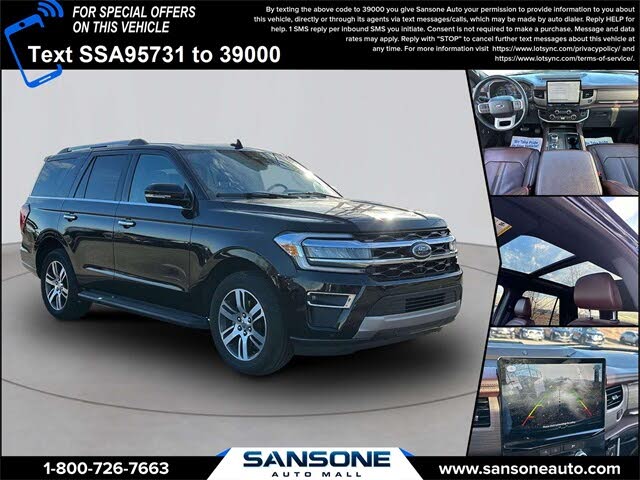 2024 Ford Expedition Limited 4WD