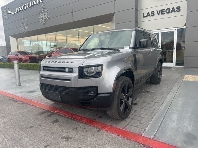 2024 Land Rover Defender 130 P400 X-Dynamic SE AWD