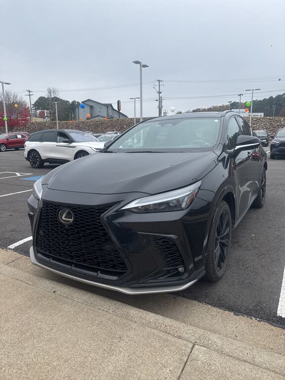 2024 Lexus NX 350 F SPORT Handling AWD