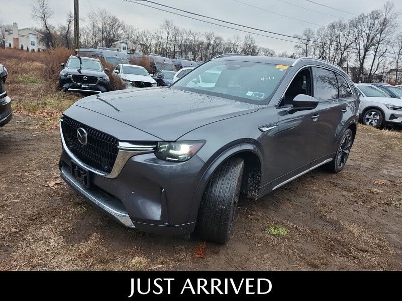 2024 Mazda CX-90 3.3 Turbo S Premium AWD