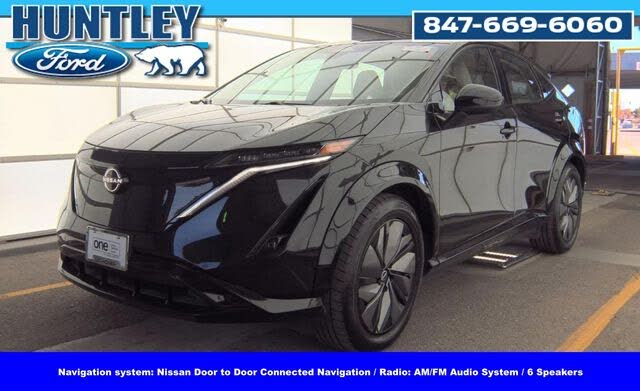 2024 Nissan Ariya Engage+ e-4ORCE