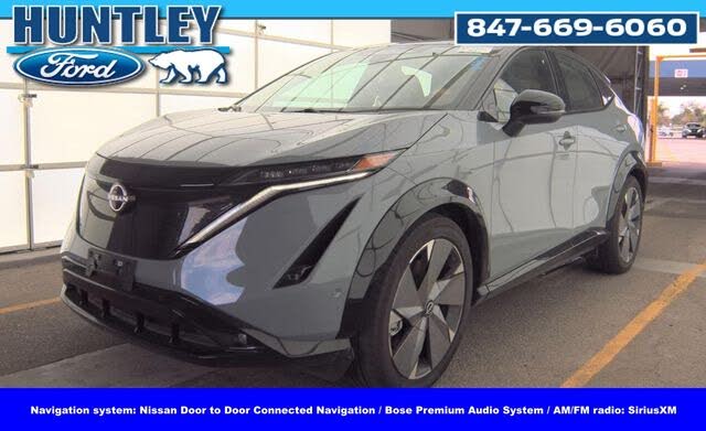 2024 Nissan Ariya Platinum+ e-4ORCE