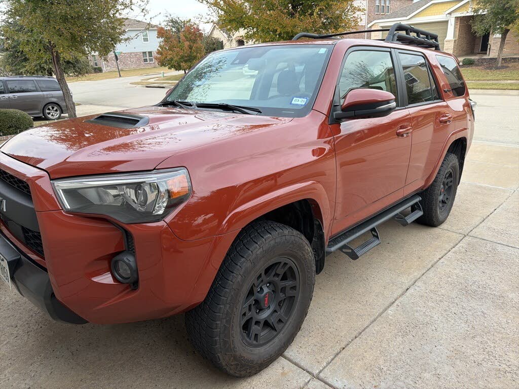2024 Toyota 4Runner TRD Pro 4WD