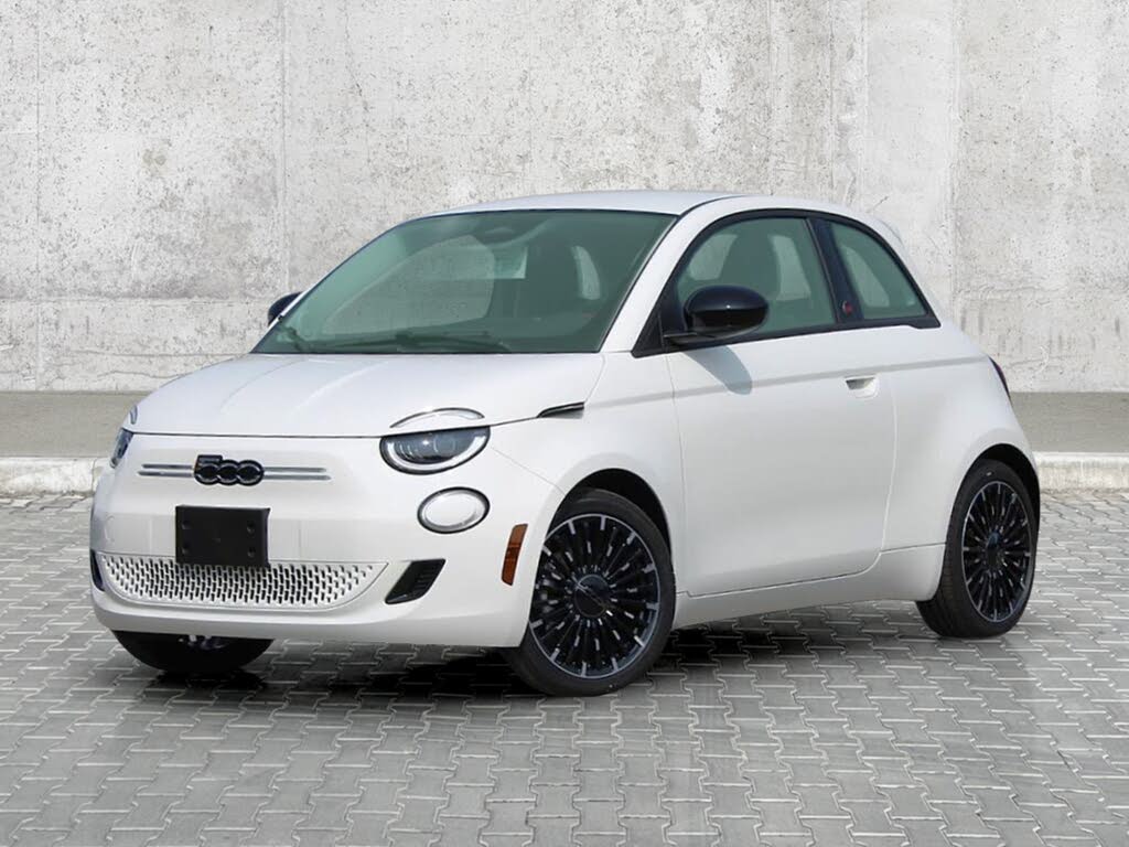 2025 FIAT 500e Inspi(RED) FWD