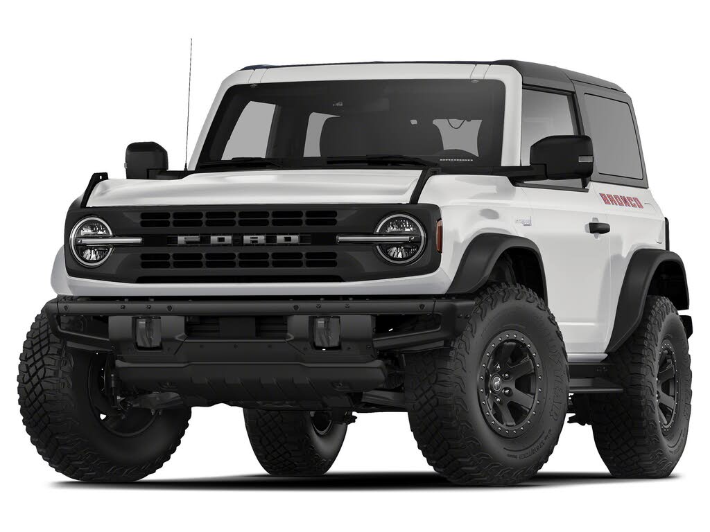 2025 Ford Bronco Stroppe Edition 4WD