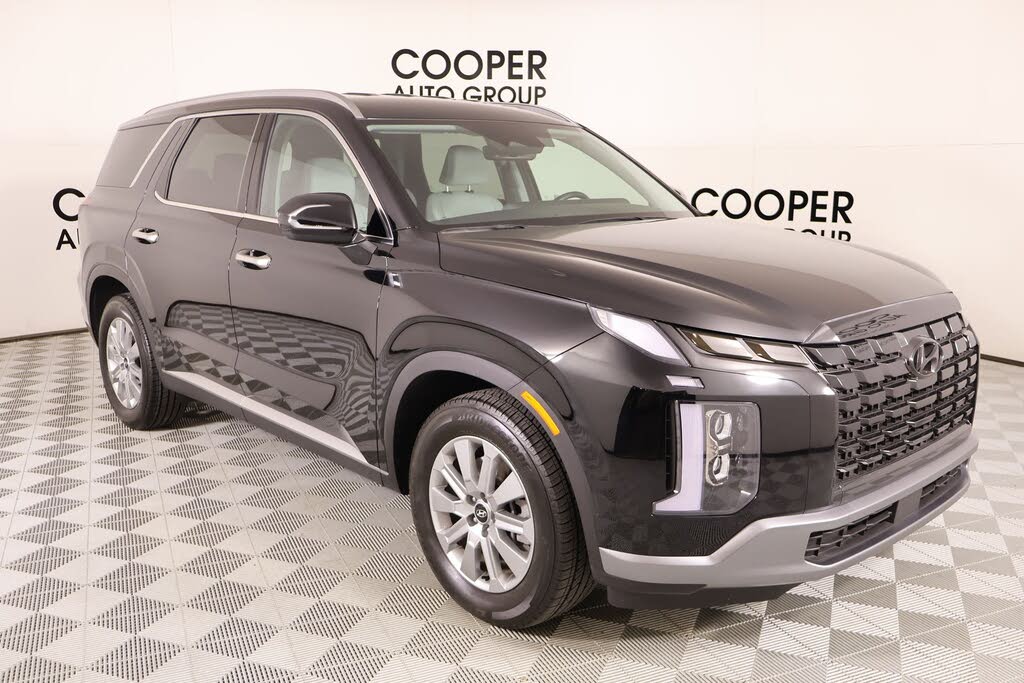 2025 Hyundai Palisade SEL FWD