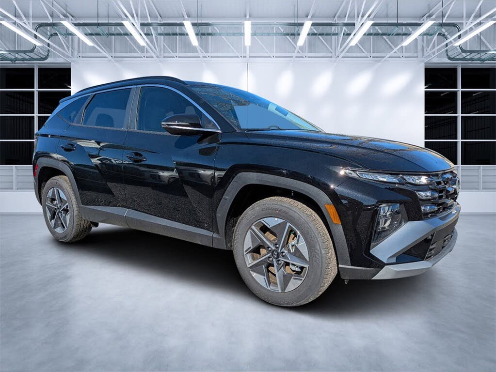 2025 Hyundai Tucson SEL Convenience AWD