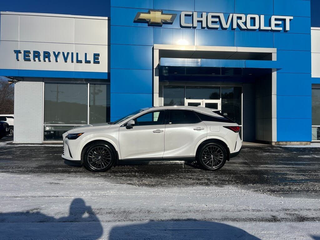 2025 Lexus RX Hybrid 350h AWD