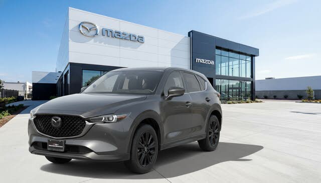 2025 Mazda CX-5 2.5 Turbo Premium AWD