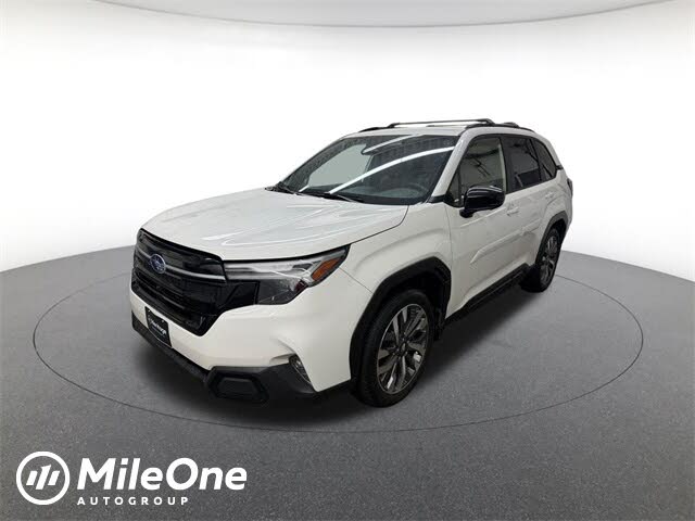 2025 Subaru Forester Touring Crossover AWD