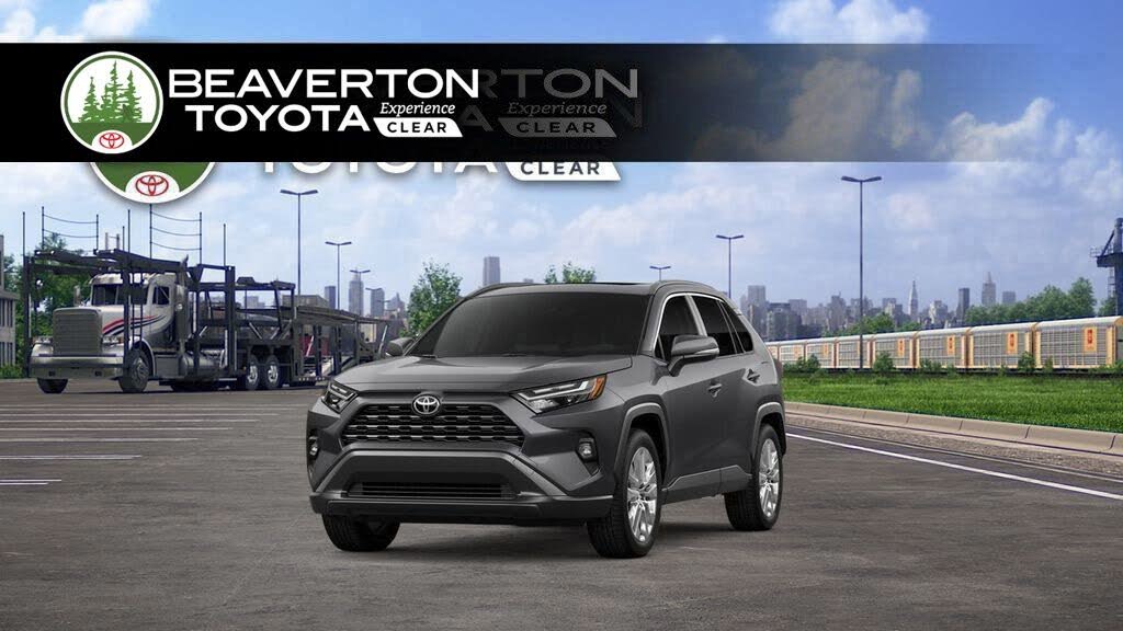 2025 Toyota RAV4 XLE Premium AWD