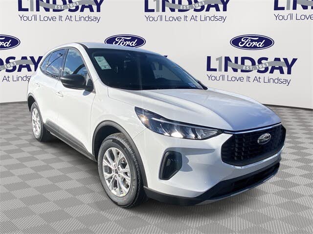 2026 Ford Escape Active FWD