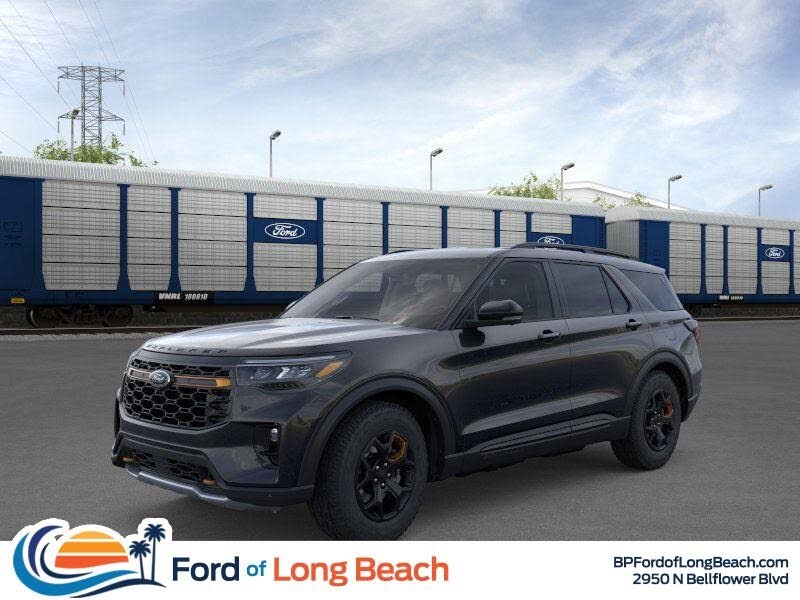 2026 Ford Explorer Tremor AWD