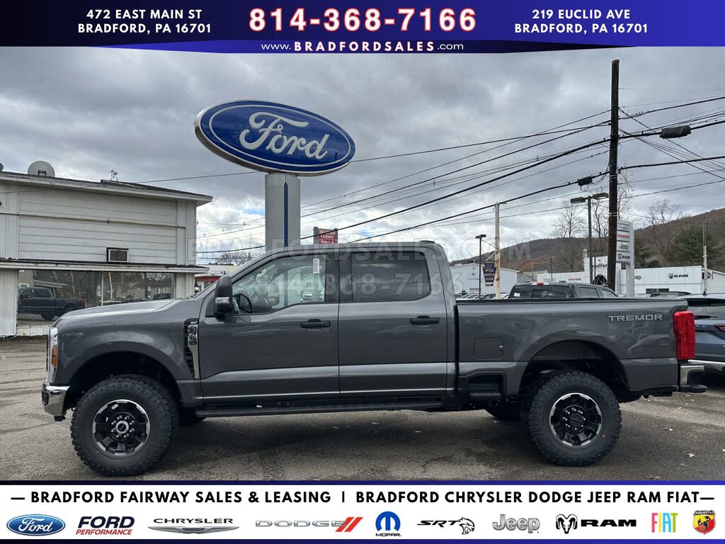 2026 Ford F-350 Super Duty XLT Crew Cab 4WD