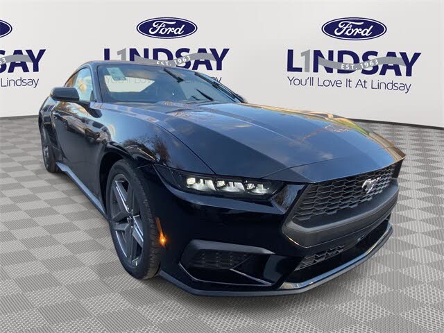 2026 Ford Mustang EcoBoost Fastback RWD