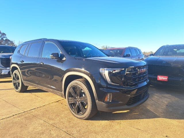 2026 GMC Acadia Elevation FWD