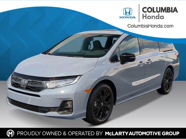 2026 Honda Odyssey Sport-L FWD