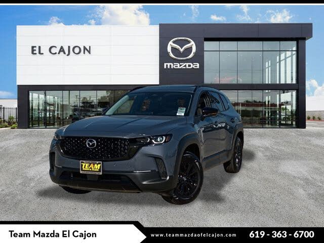 2026 Mazda CX-50 Hybrid Premium AWD