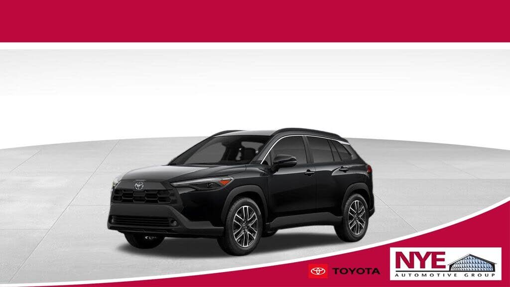 2026 Toyota Corolla Cross XLE AWD