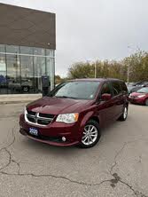 Dodge Grand Caravan Premium Plus FWD