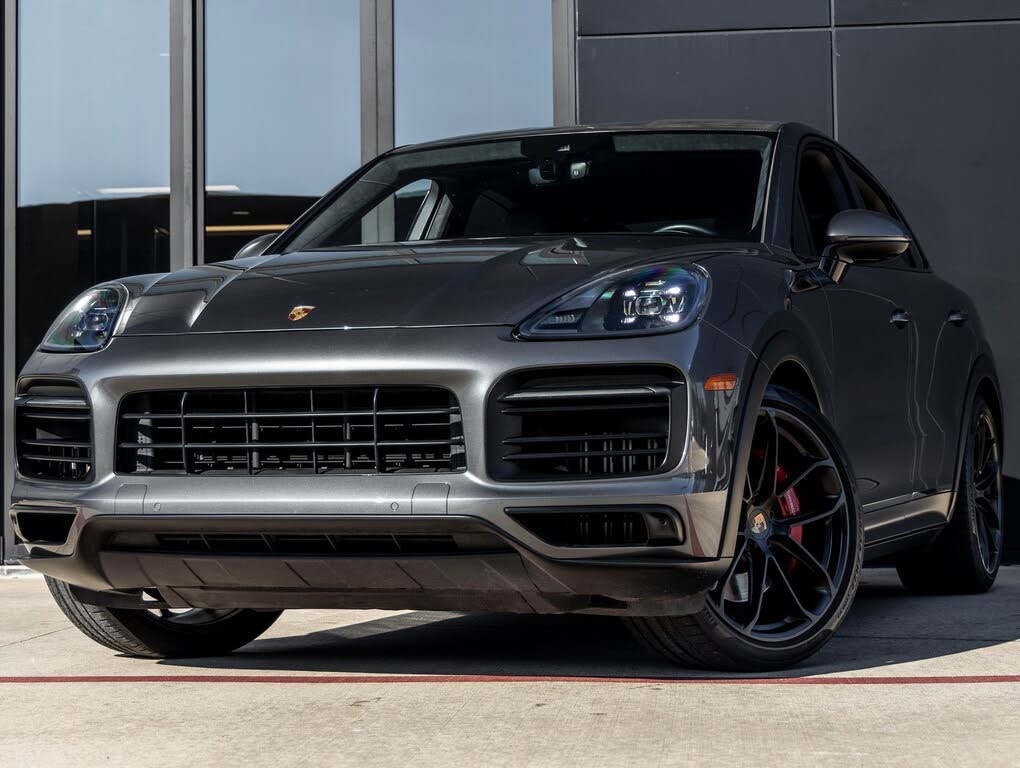 2022 Porsche Cayenne Coupe GTS AWD