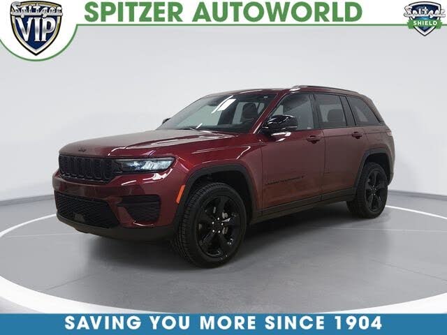 2023 Jeep Grand Cherokee Altitude 4WD
