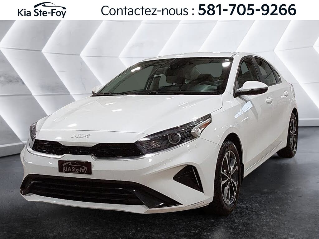 Kia Forte EX FWD 2023