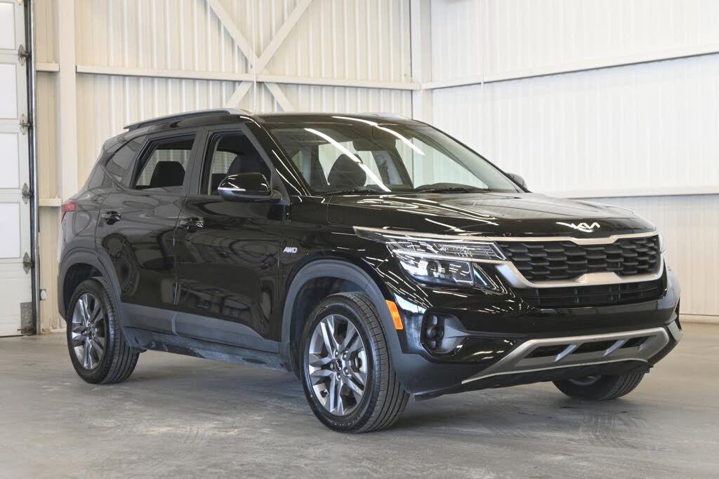 2023 Kia Seltos LX AWD