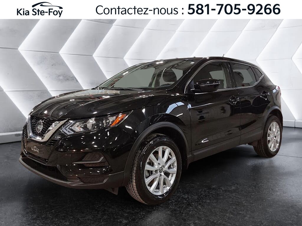 Nissan Qashqai S FWD 2023