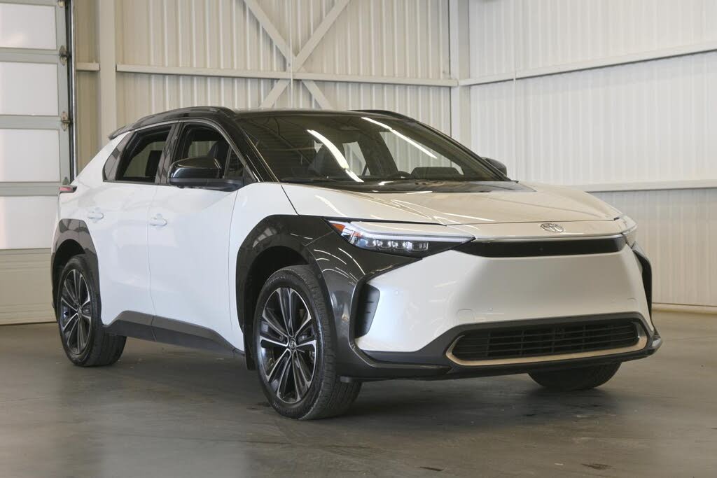 2023 Toyota bZ4X XLE AWD