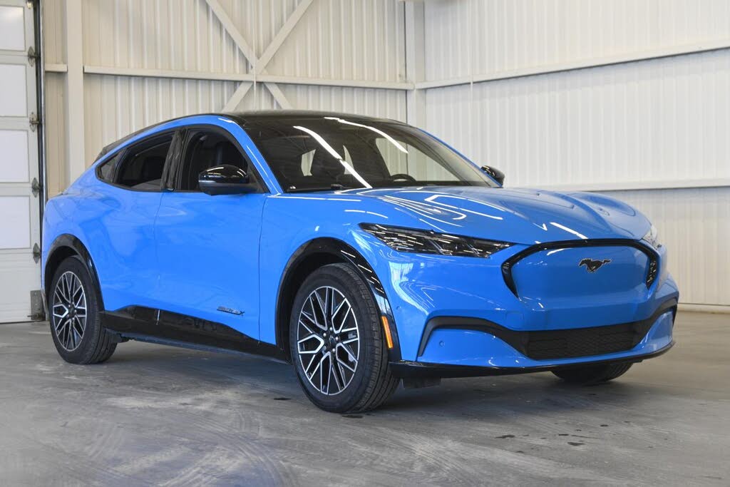 Ford Mustang Mach-E Premium AWD 2024