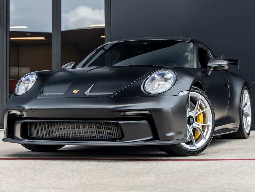 2024 Porsche 911 GT3 Coupe RWD