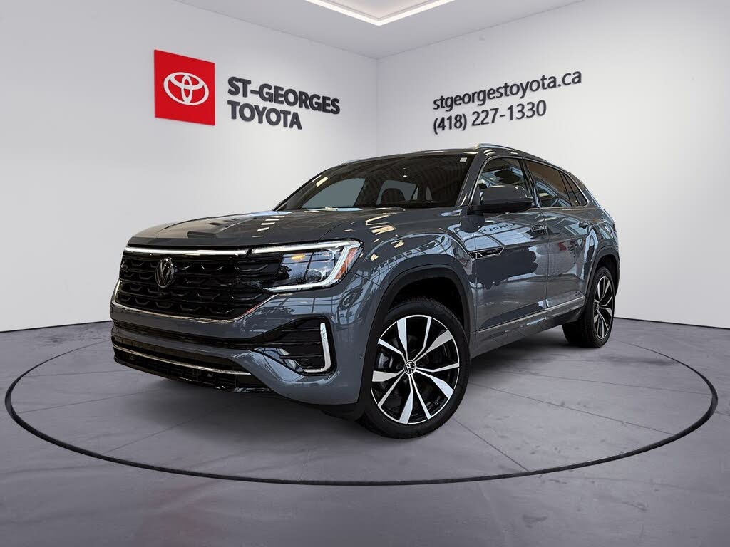 2024 Volkswagen Atlas Cross Sport Execline R-Line 4Motion