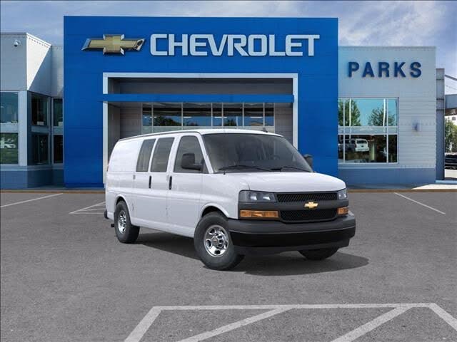 2025 Chevrolet Express Cargo 2500 RWD