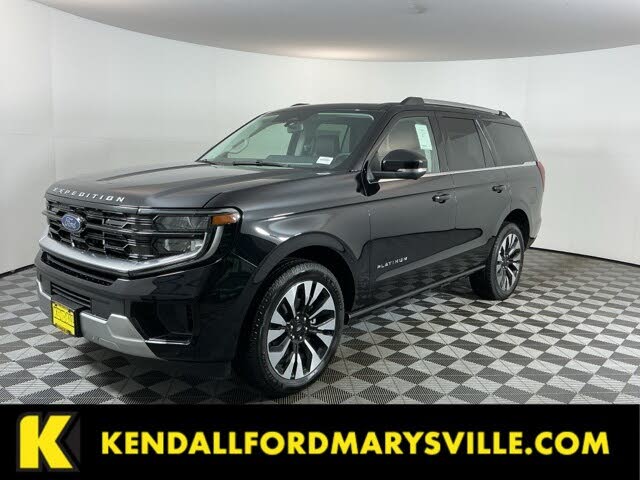 2025 Ford Expedition Platinum 4WD