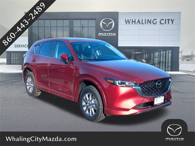 2025 Mazda CX-5 2.5 S Preferred AWD