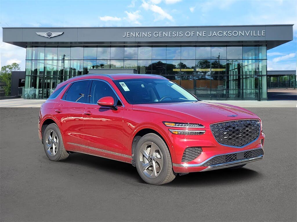 2026 Genesis GV70 2.5T Standard AWD