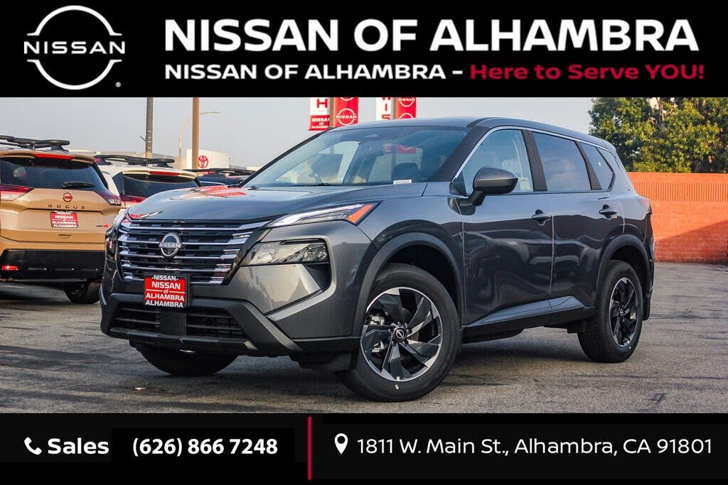 2026 Nissan Rogue SV AWD