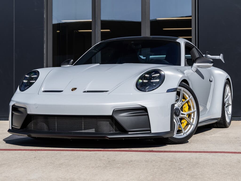 2026 Porsche 911 GT3 Coupe RWD