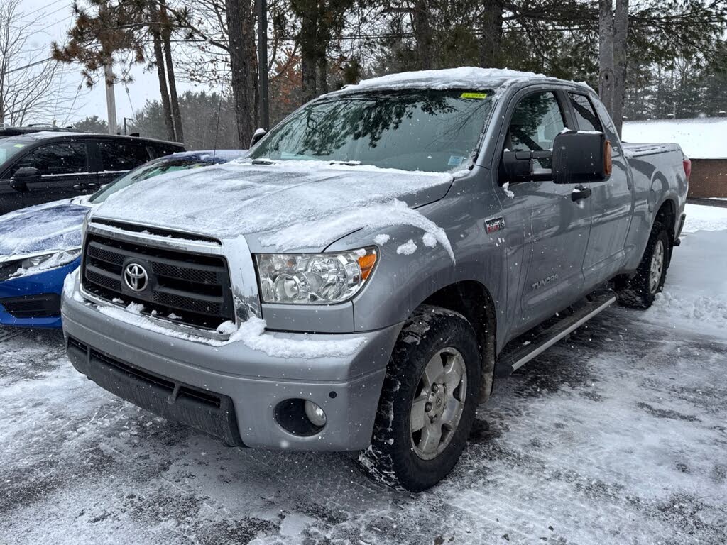 Toyota Tundra Grade Double Cab 5.7L 4WD 2013