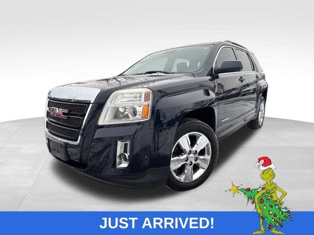 2015 GMC Terrain SLT1