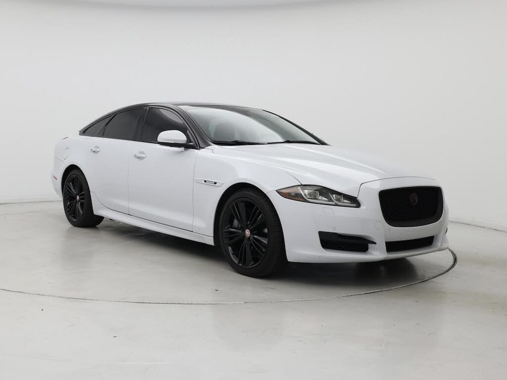 2016 Jaguar XJ-Series XJ Supercharged RWD