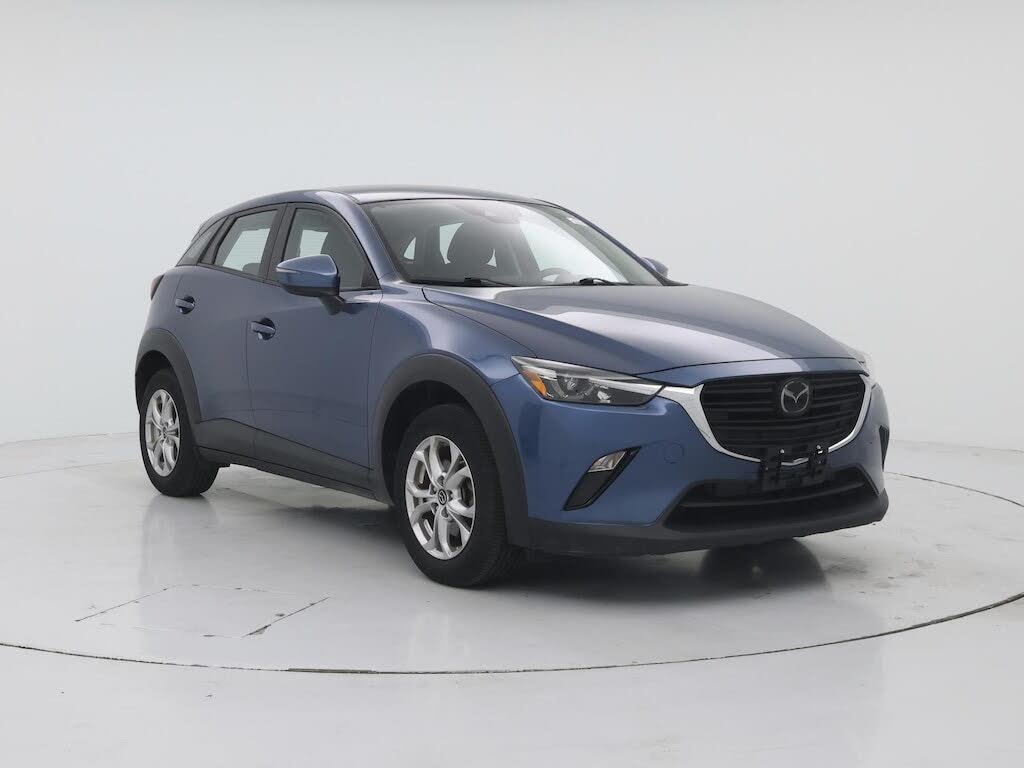 2020 Mazda CX-3 Sport AWD