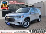 Chevrolet Traverse LT Cloth AWD