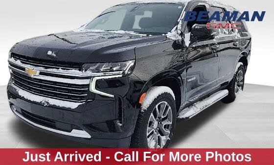 2022 Chevrolet Tahoe LT 4WD