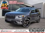 Jeep Cherokee Altitude 4WD