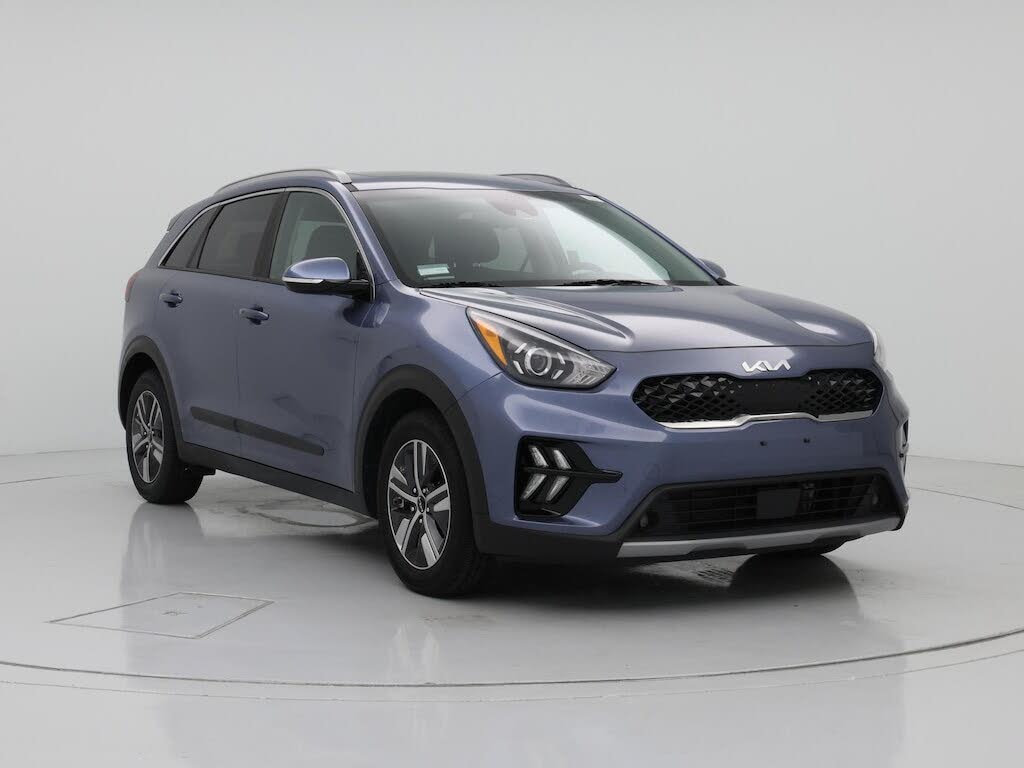 2022 Kia Niro EX Premium FWD